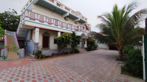 Mithila Eco Stay - Explore chettinad - Housity