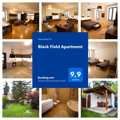 Black Field Apartment - Housity