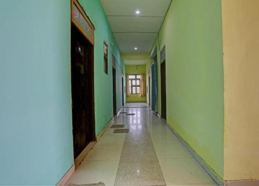 OYO Shri Krishna Residency - Housity