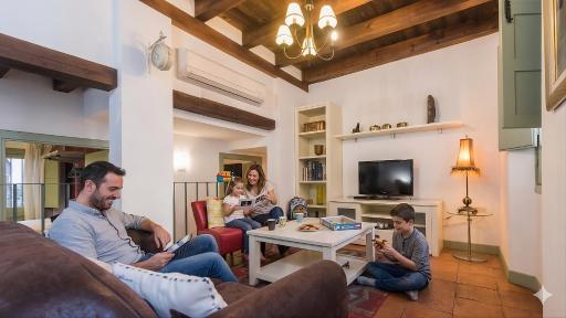La Hospedería de los templarios - Apartamentos Aloha Toledo - Housity