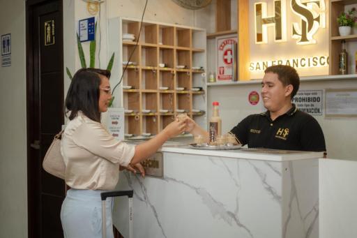 Hotel San Francisco - Housity