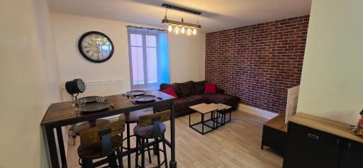 Appartement 2 chambres avec parking Belfort centre - Housity
