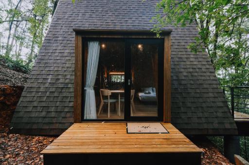 WANDER CABINS Mineral del Chico - Housity