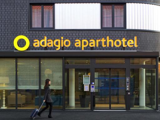 Aparthotel Adagio Access Le Havre Les Docks - Housity