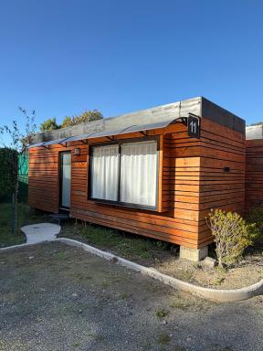 Cabañas Habitainer BordeRio 2 - Housity