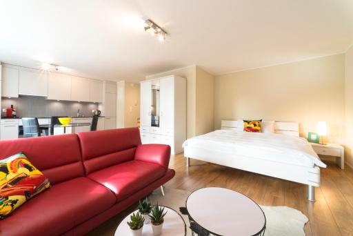 RELOC Serviced Apartments Wallisellen Bhf. - Housity