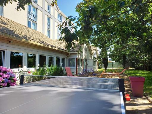 Hôtel Ibis Budget Nantes Ouest Atlantis Couëron - Housity