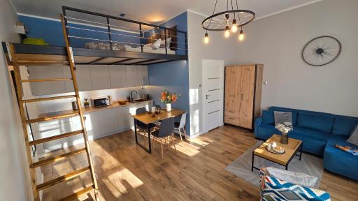 Apartament Parkowy Antresola - Housity