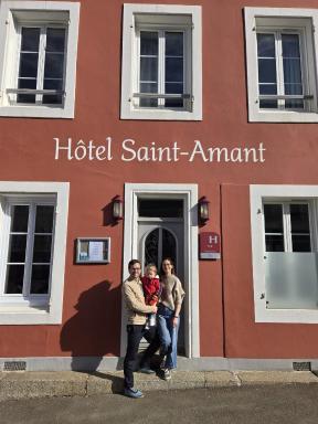 Hotel Saint Amant - Housity