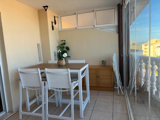 Apto. con wifi, piscina, vistas al mar y parking. - Housity