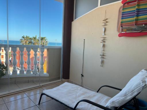 Apto. con wifi, piscina, vistas al mar y parking. - Housity