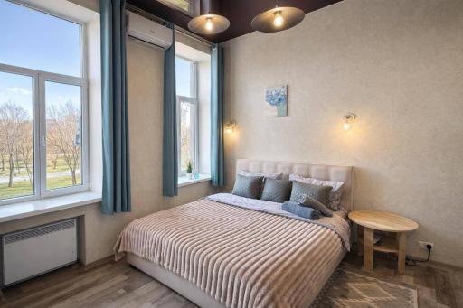 Parkoviy kvartal - Housity