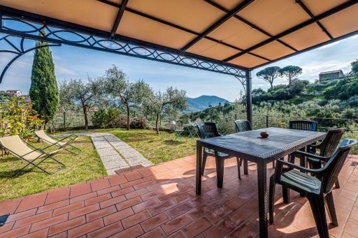 342 - Villa Succo, mare e natura a 5 min da Sestri Levante - Housity