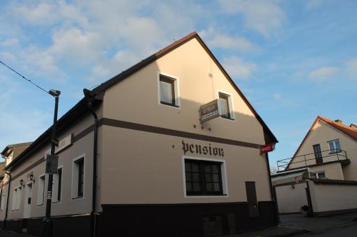 Penzion U Růže - Housity