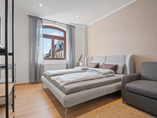 Place to sleep - Kassel: Direkt an der Uni - Hizvo