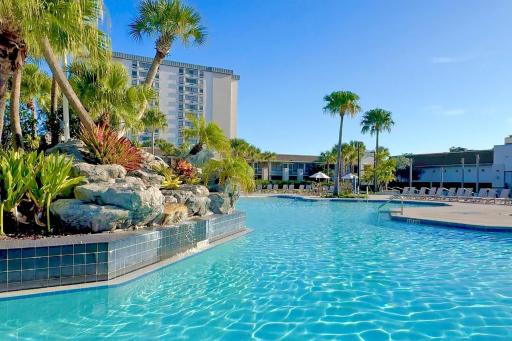 Avanti Palms Resort And Conference Center - Housity