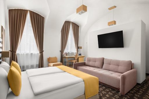 Buda Castle Hotel Budapest - Housity