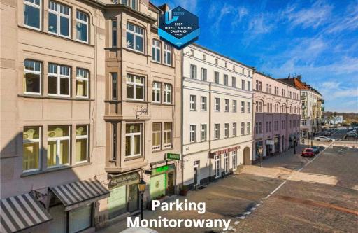 Aparthouse Woźna 11 Old Town - Housity