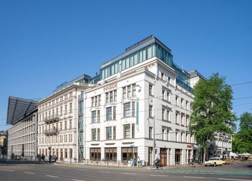 INNSiDE by Meliá Leipzig - Housity