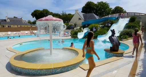 Camping du Poulquer - Housity