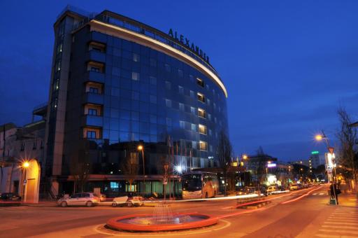 Hotel Alexander Business and Conference - Housity