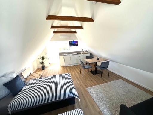 Wümme-Apartment mit WiFi & Klima & Parkplatz - Housity