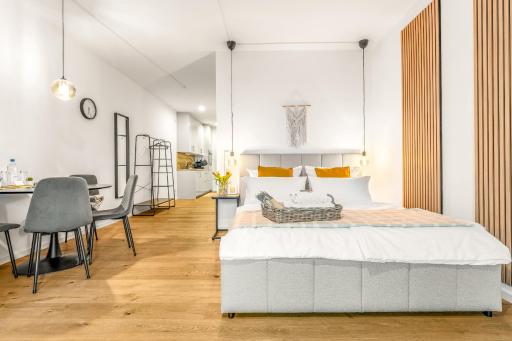 Modernes Apartment im Kaiserkiez - Housity