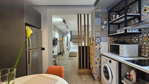 TAM Serviced Studio Apartment Myslym Shyri No1 - Housity
