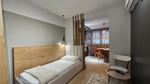 TAM Serviced Studio Apartment Myslym Shyri No1 - Housity