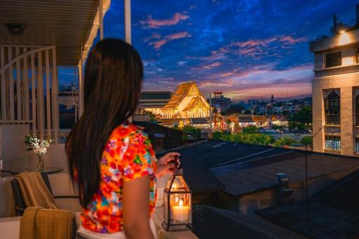 Excel Hotel Bangkok former Sri Krungthep Hotel - Housity