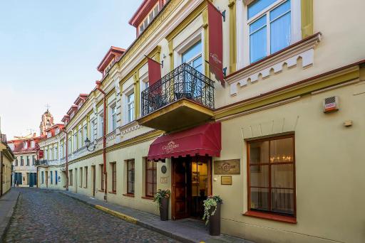 Grotthuss Boutique Hotel Vilnius - Housity
