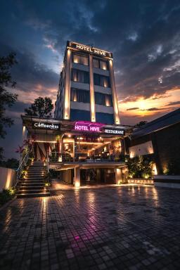 HOTEL HIVE - Housity