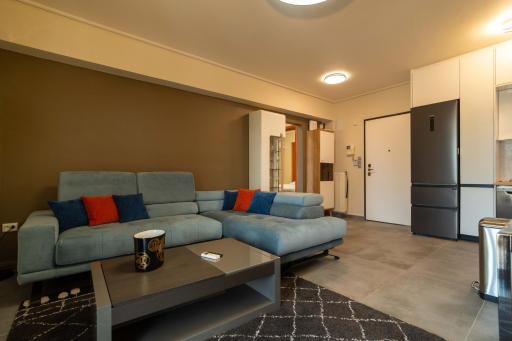 Cozy & Relaxing Apartments-Agia Paraskevi - Hizvo