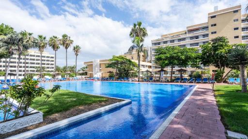 Complejo BLUESEA Puerto Resort compuesto por Hotel Canarife y Bonanza Palace - Housity