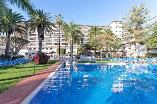 Complejo BLUESEA Puerto Resort compuesto por Hotel Canarife y Bonanza Palace - Housity
