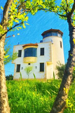 Top "OverView" Resort اطلالة القمة - Housity