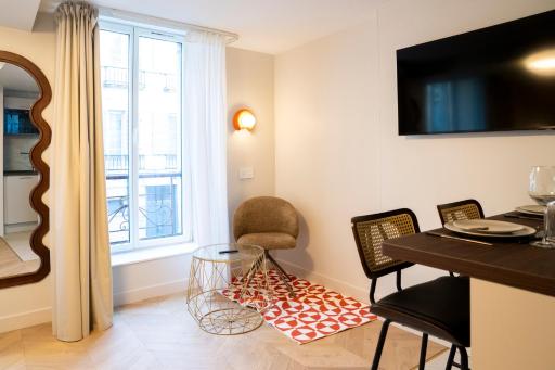 Appartement chaleureux en centre-ville de Caen - Housity