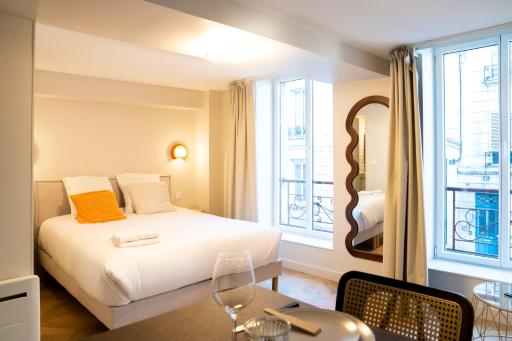 Appartement chaleureux en centre-ville de Caen - Housity