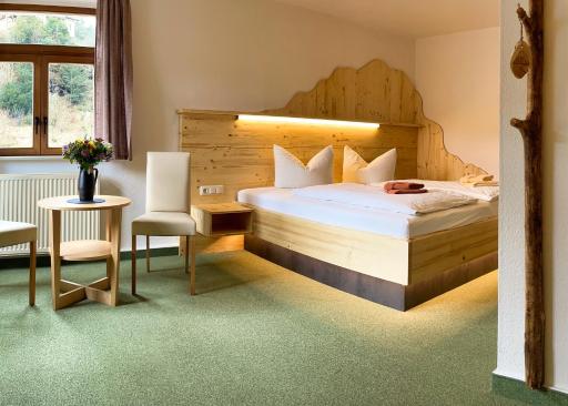 Pension Zum Talwächter im Sandsteinidyll - Housity