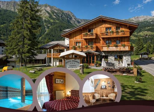 Albergo Punta Zerbion - Housity