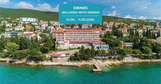 Mediteran Hotel by Aminess - Housity