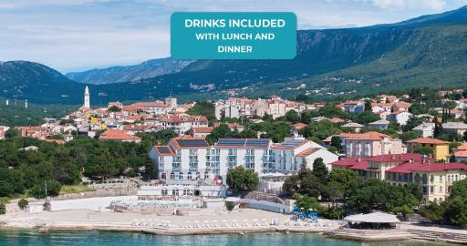 Aminess Vival Lišanj Family Hotel - Housity