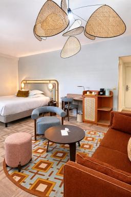 Hôtel de la Rotonde Aix en Provence - Housity