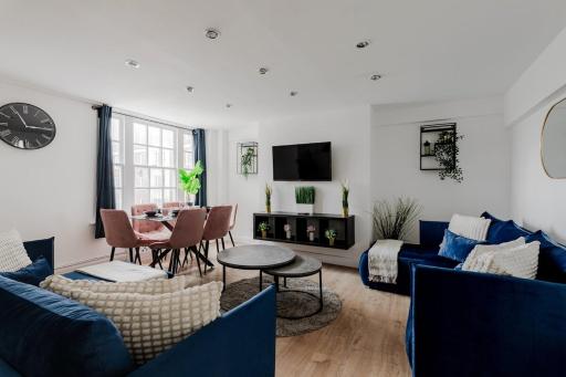 Marble Arch Serviced Apartments - Housity