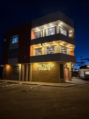 Hotel de Sal Atipax - Housity