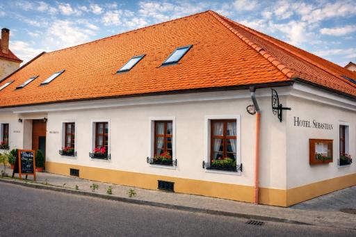Hotel Sebastian u Hoffera - Hizvo