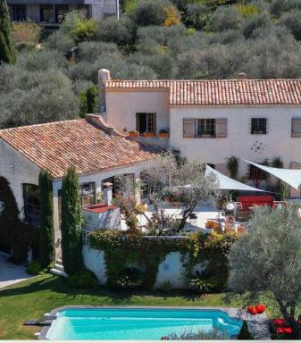 Mas de Provence en Riviera - Housity
