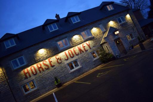 The Horse & Jockey - Housity