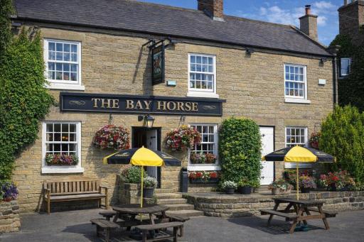 The Bay Horse Country Inn - Housity