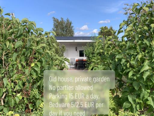 Private house Parking Garden Sea Nature - Housity